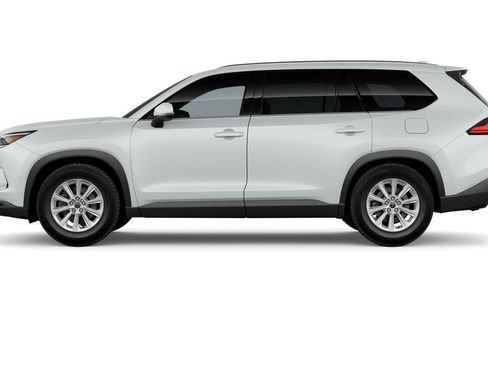New 2026 Toyota Grand Highlander AWD image 4