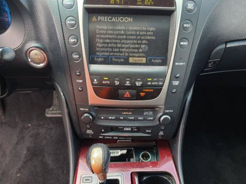 Used 2007 Lexus GS 450h w/ Preferred Accessory Pkg RWD image 11