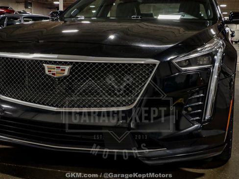Used 2019 Cadillac CT6 V w/ Driver Assist Package image 19