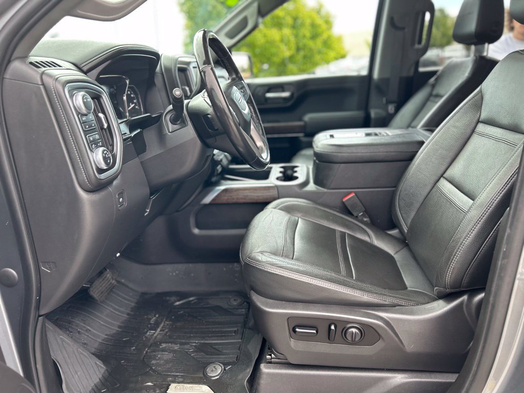 Used 2021 GMC Sierra 1500 Denali w/ Denali Ultimate Package AWD/4WD image 15