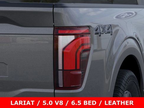 New 2026 Ford F150 Lariat w/ Equipment Group 502A High image 21