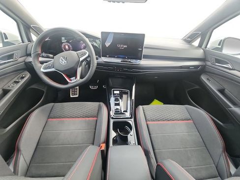 New 2025 Volkswagen GTI SE image 12