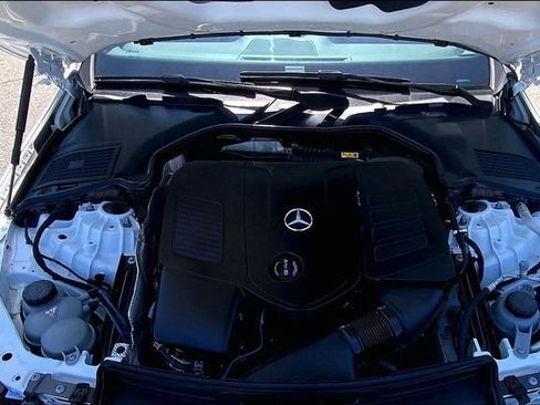 Certified 2024 Mercedes-Benz C 300 4MATIC Sedan w/ Exclusive Trim Package image 26
