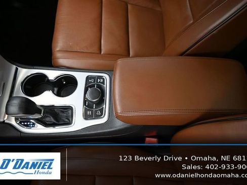 Used 2019 Jeep Grand Cherokee Summit AWD/4WD image 34