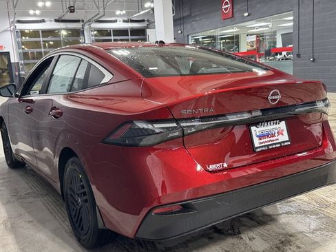 New 2026 Nissan Sentra SV w/ SV Convenience Package image 21