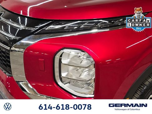 Used 2025 Mitsubishi Outlander SEL image 15