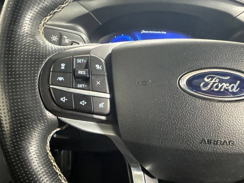 Certified 2020 Ford Explorer ST w/ ST Street Pack AWD/4WD image 31