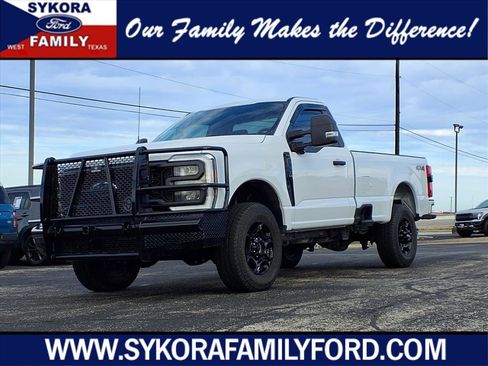 Used 2024 Ford F350 XL w/ STX Appearance Package image 1