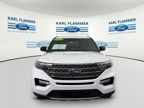 Certified 2023 Ford Explorer King Ranch w/ Technology Package RWD image 6