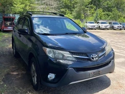Used 2015 Toyota RAV4 XLE AWD/4WD image 12