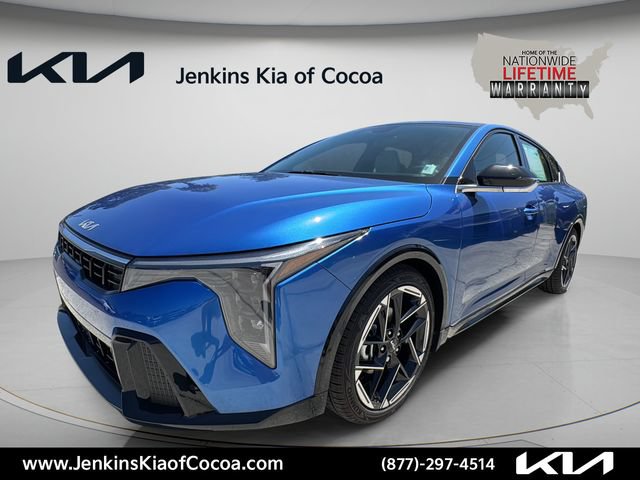New 2026 Kia K4 EX w/ GT-Line Premium Package FWD image 10