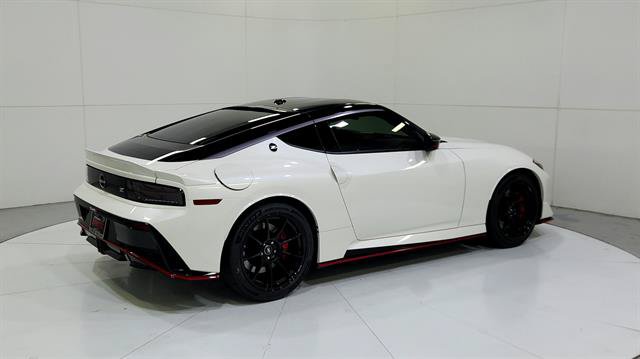 New 2027 Nissan Z NISMO RWD image 8