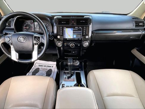Used 2022 Toyota 4Runner SR5 Premium w/ Moonroof Package AWD/4WD image 13