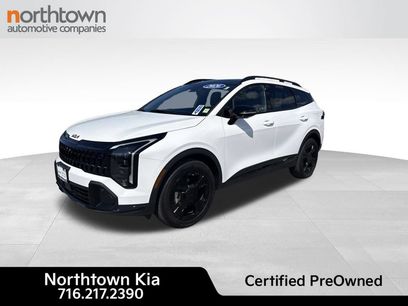 Certified 2026 Kia Sportage X-Line w/ X-Line Premium Package