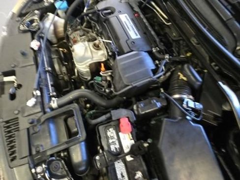Used 2015 Honda Accord Sport image 24