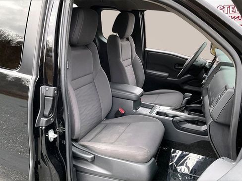 Certified 2022 Nissan Frontier S w/ Technology Package image 27