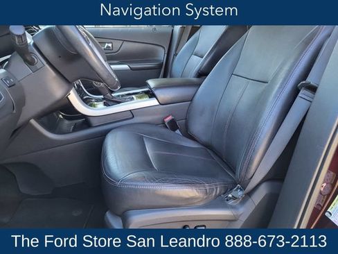Used 2011 Ford Edge Limited AWD/4WD image 12