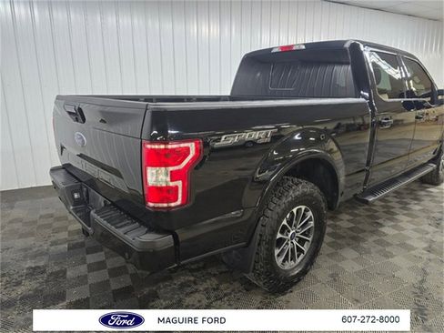 Used 2018 Ford F150 XLT w/ Equipment Group 302A Luxury image 10