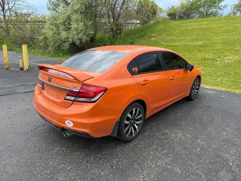 Used 2014 Honda Civic Si image 3