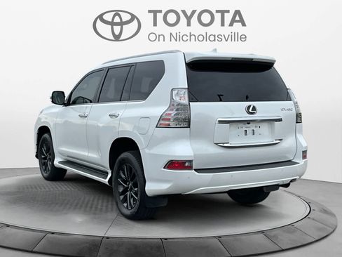 Used 2022 Lexus GX 460 Premium w/ Premium Package AWD/4WD image 3