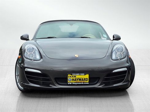 Used 2013 Porsche Boxster image 3
