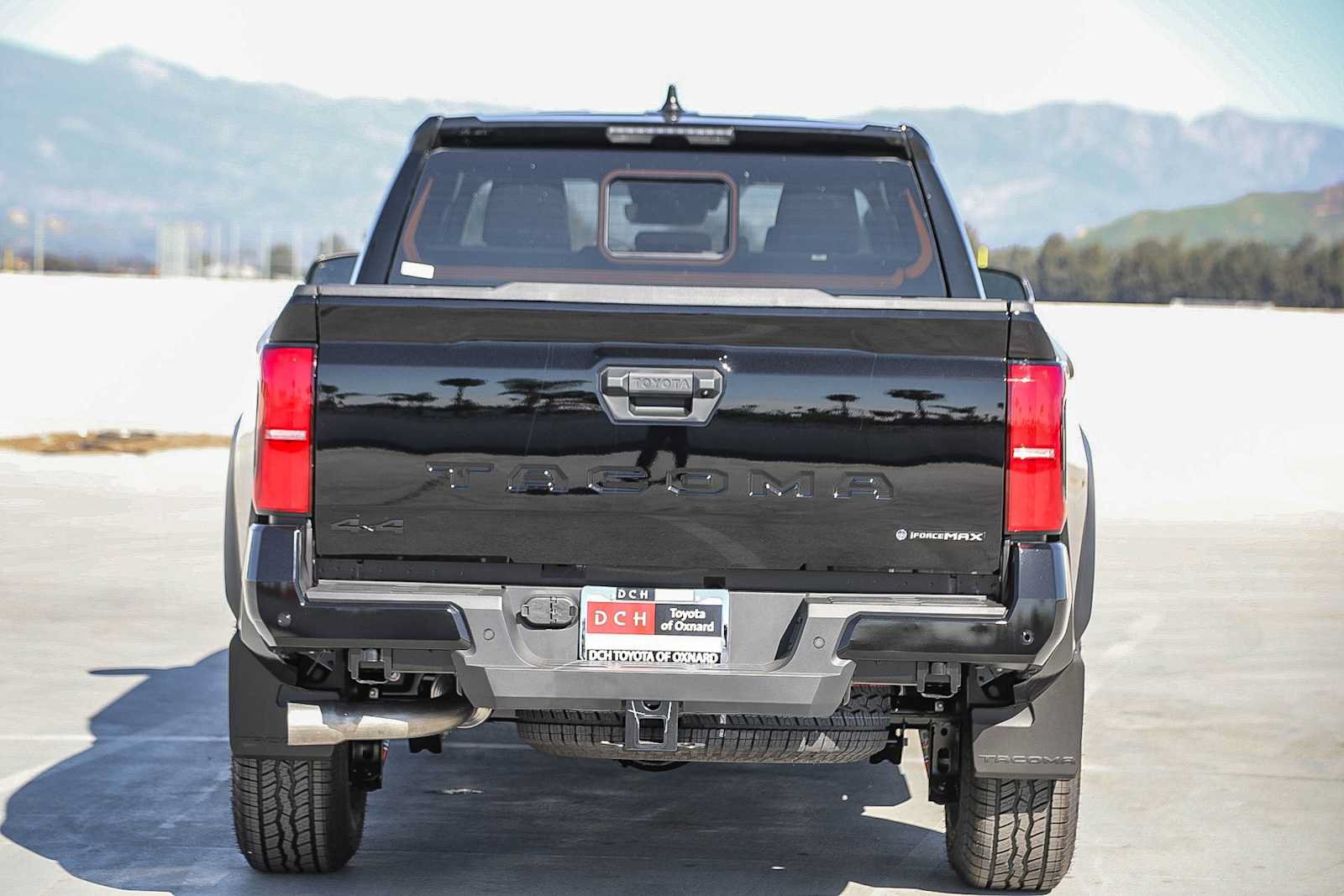 New 2026 Toyota Tacoma TRD Off-Road w/ TRD Off Road Upgrade Package AWD/4WD image 6