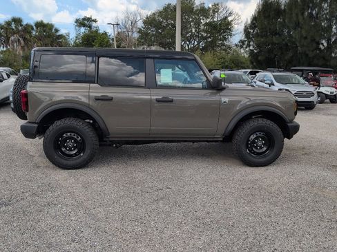 New 2026 Ford Bronco Big Bend AWD/4WD image 2