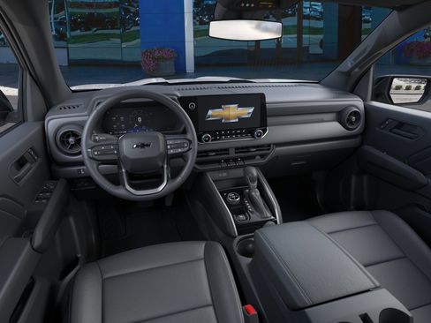 New 2026 Chevrolet Colorado Trail Boss AWD/4WD image 39