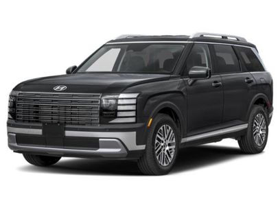 Certified 2026 Hyundai Palisade SEL