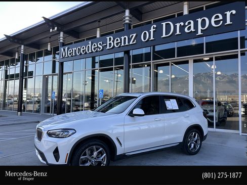 Used 2023 BMW X3 xDrive30i w/ Premium Package image 1