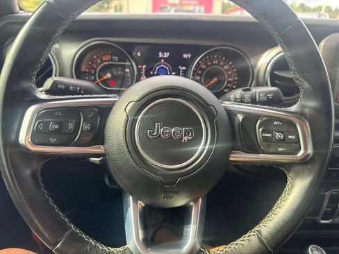 Used 2020 Jeep Wrangler Unlimited Sport S AWD/4WD image 30