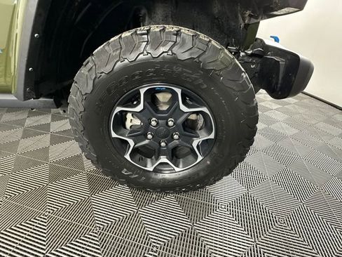 Certified 2023 Jeep Wrangler Unlimited Rubicon 4xe w/ Cold Weather Group image 4