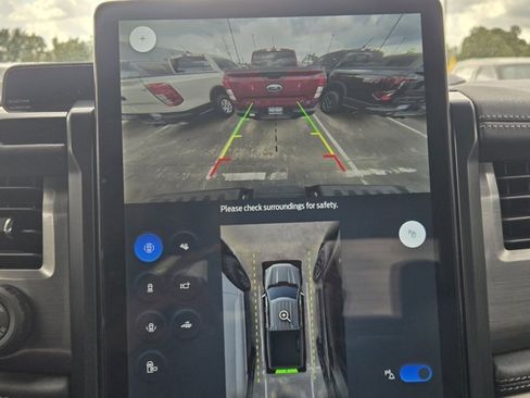 New 2025 Ford F150 Lightning Flash image 12