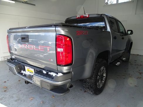 Certified 2022 Chevrolet Colorado Z71 image 20