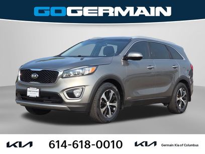 Used 2017 Kia Sorento EX w/ EX Premium Package
