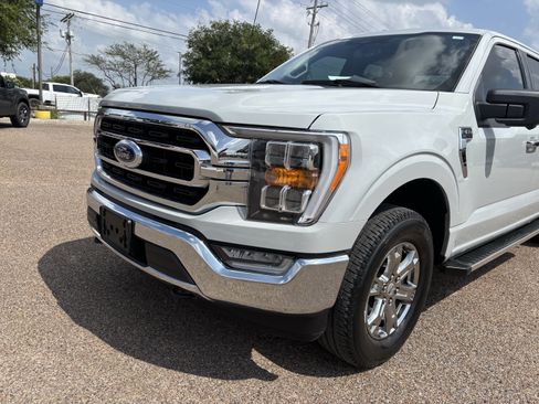 Certified 2023 Ford F150 XLT w/ Equipment Group 302A High AWD/4WD image 7
