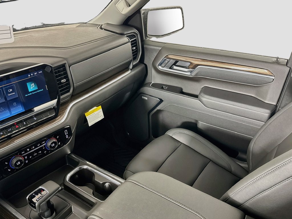 New 2026 Chevrolet Silverado 1500 LT Trail Boss w/ LT Trail Boss Premium Package AWD/4WD image 25