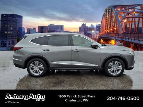 Used 2024 Acura MDX SH-AWD image 2