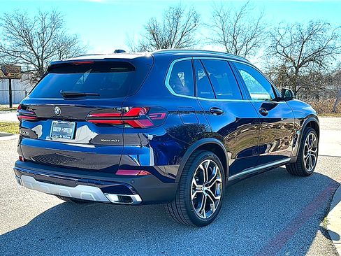 New 2026 BMW X5 xDrive40i w/ Climate Comfort Package AWD/4WD image 8