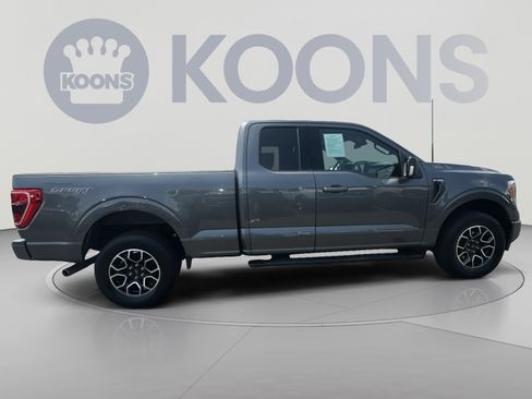 Used 2021 Ford F150 XLT w/ Equipment Group 302A High AWD/4WD image 17