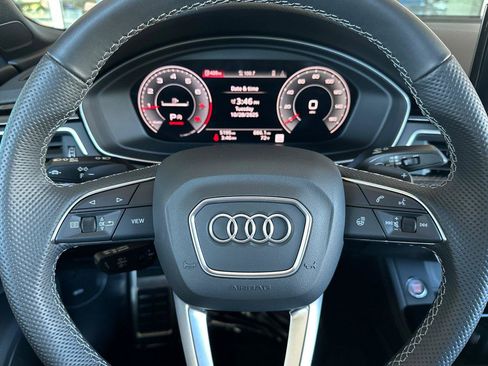 Certified 2025 Audi A5 2.0T Premium Plus w/ Premium Plus image 23