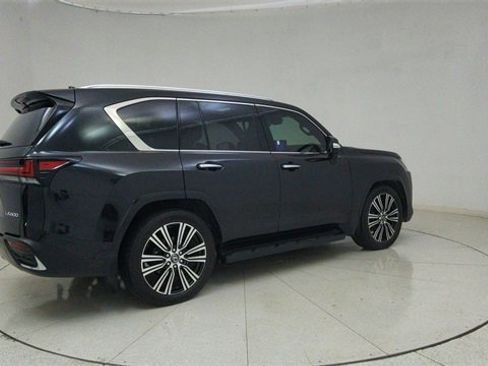 Used 2024 Lexus LX 600 4WD w/ Luxury Package image 74