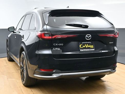 Used 2024 MAZDA CX-90 3.3 Turbo w/ Premium Package AWD/4WD image 7