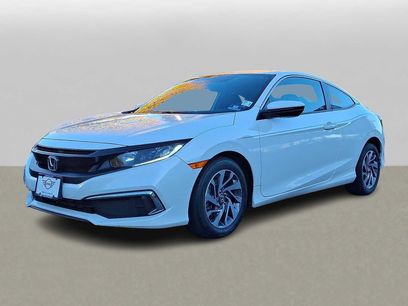 Used 2019 Honda Civic LX