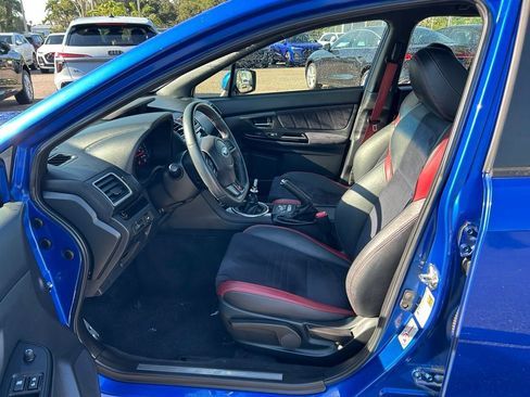 Used 2020 Subaru WRX STI w/ Popular Package #3 (IZT) AWD/4WD image 15