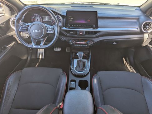 Used 2023 Kia Forte GT image 12