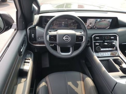 New 2026 Nissan Armada SL w/ Captain's Chari Seat Package AWD/4WD image 14