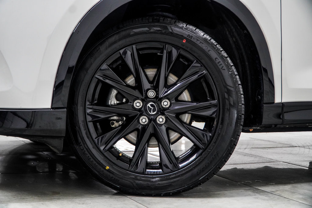 Used 2025 MAZDA CX-5 Carbon Edition AWD/4WD image 8