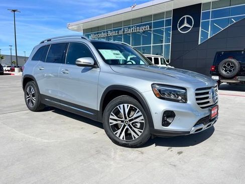 New 2026 Mercedes-Benz GLB 250 image 1