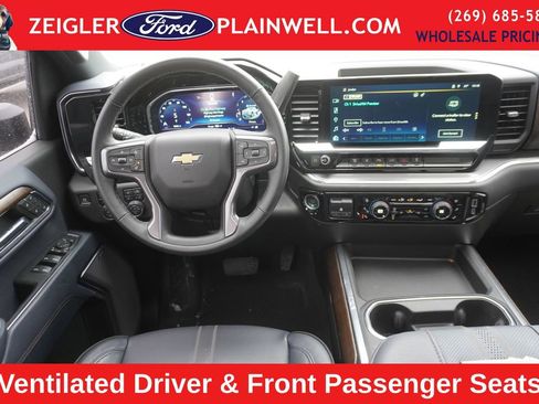 Used 2024 Chevrolet Silverado 2500 High Country image 16